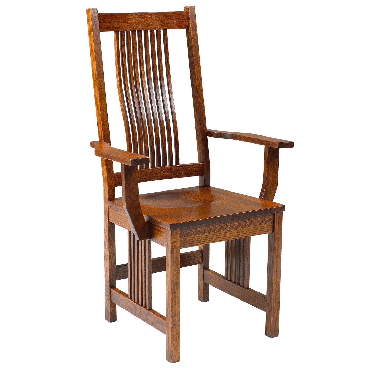 Royal Mission Arm Chair