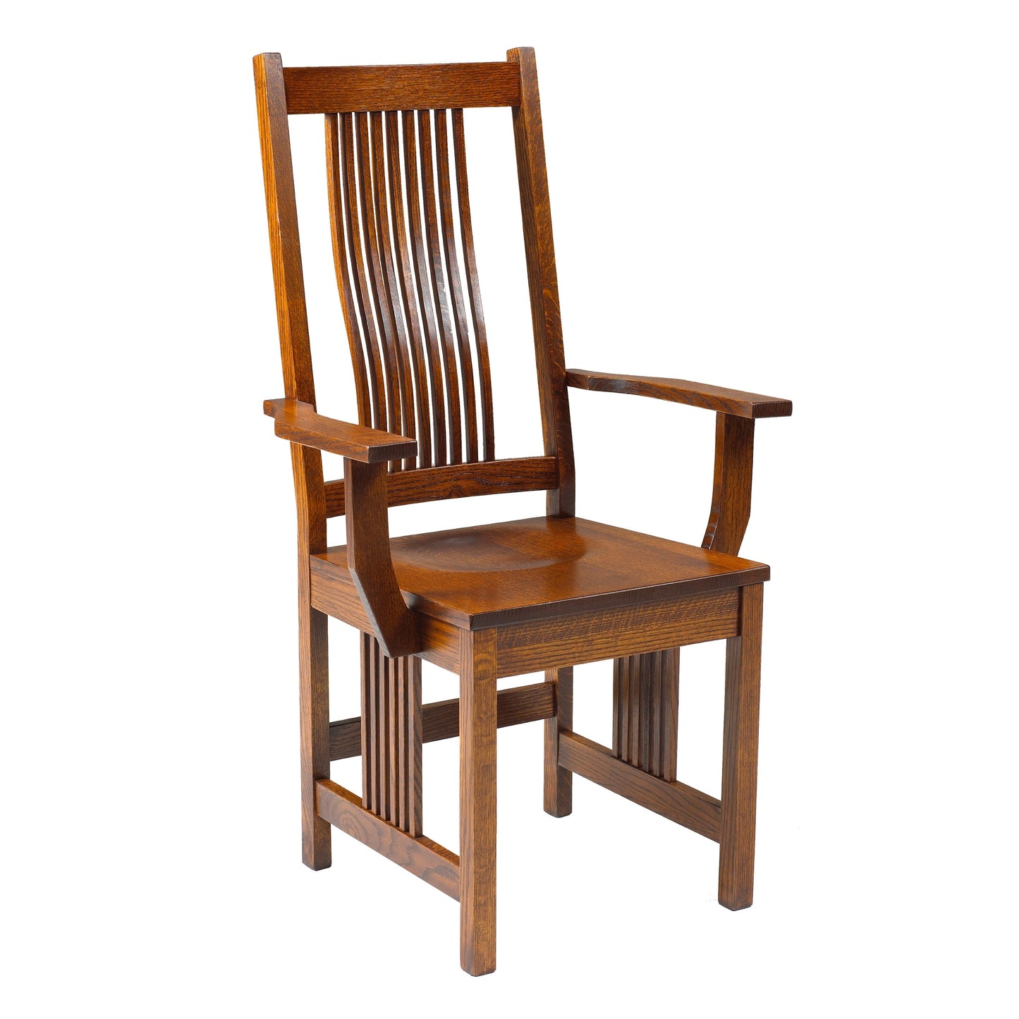 Royal Mission Arm Chair