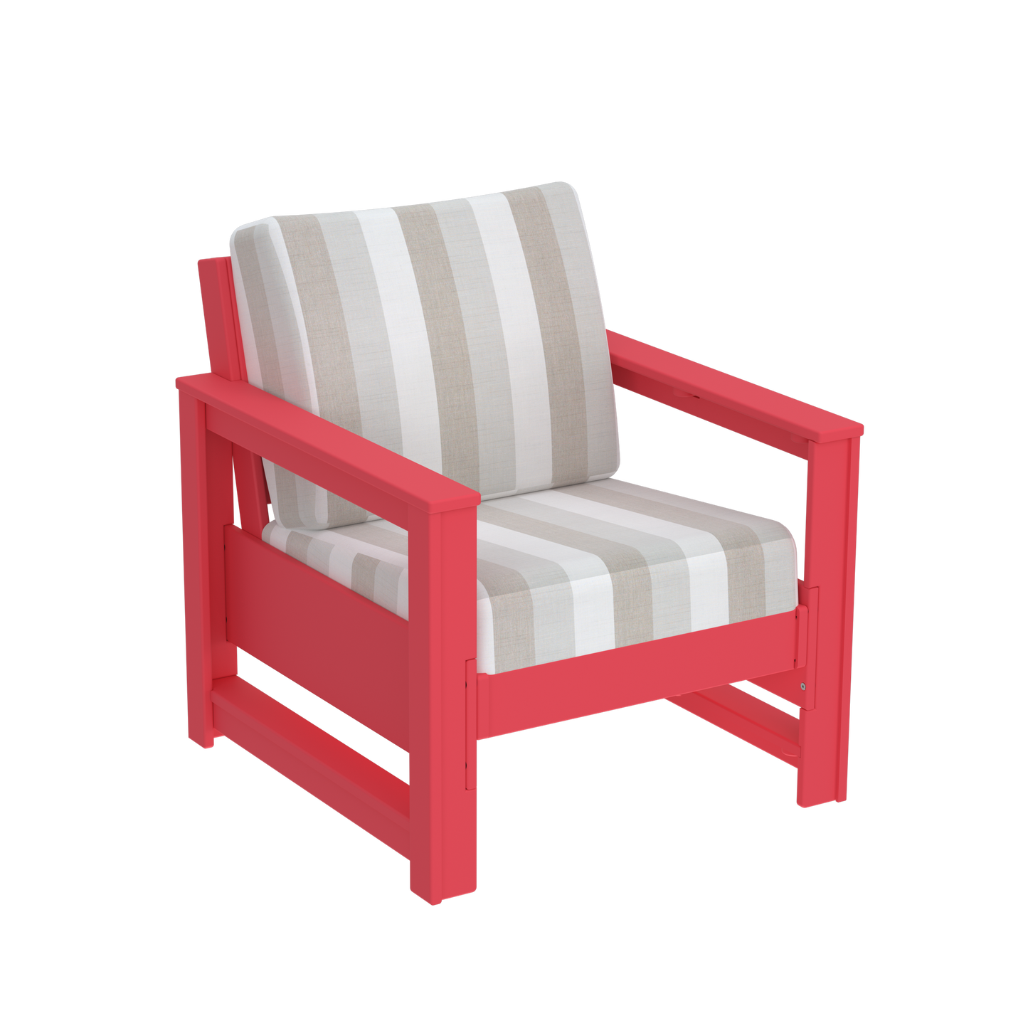 Modern Outdoor Arm Chair