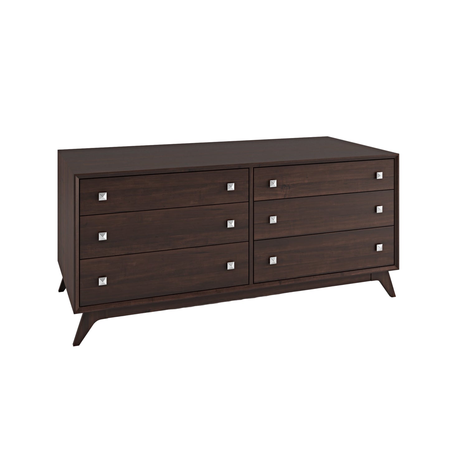 Mansfield 6 Drawer Dresser