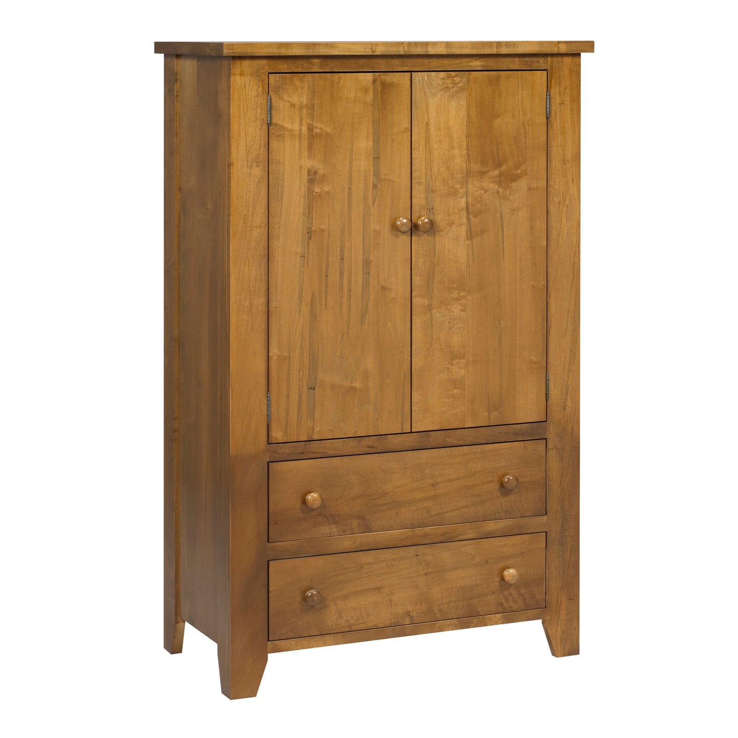 Rough Cut Mini Wardrobe 34"W