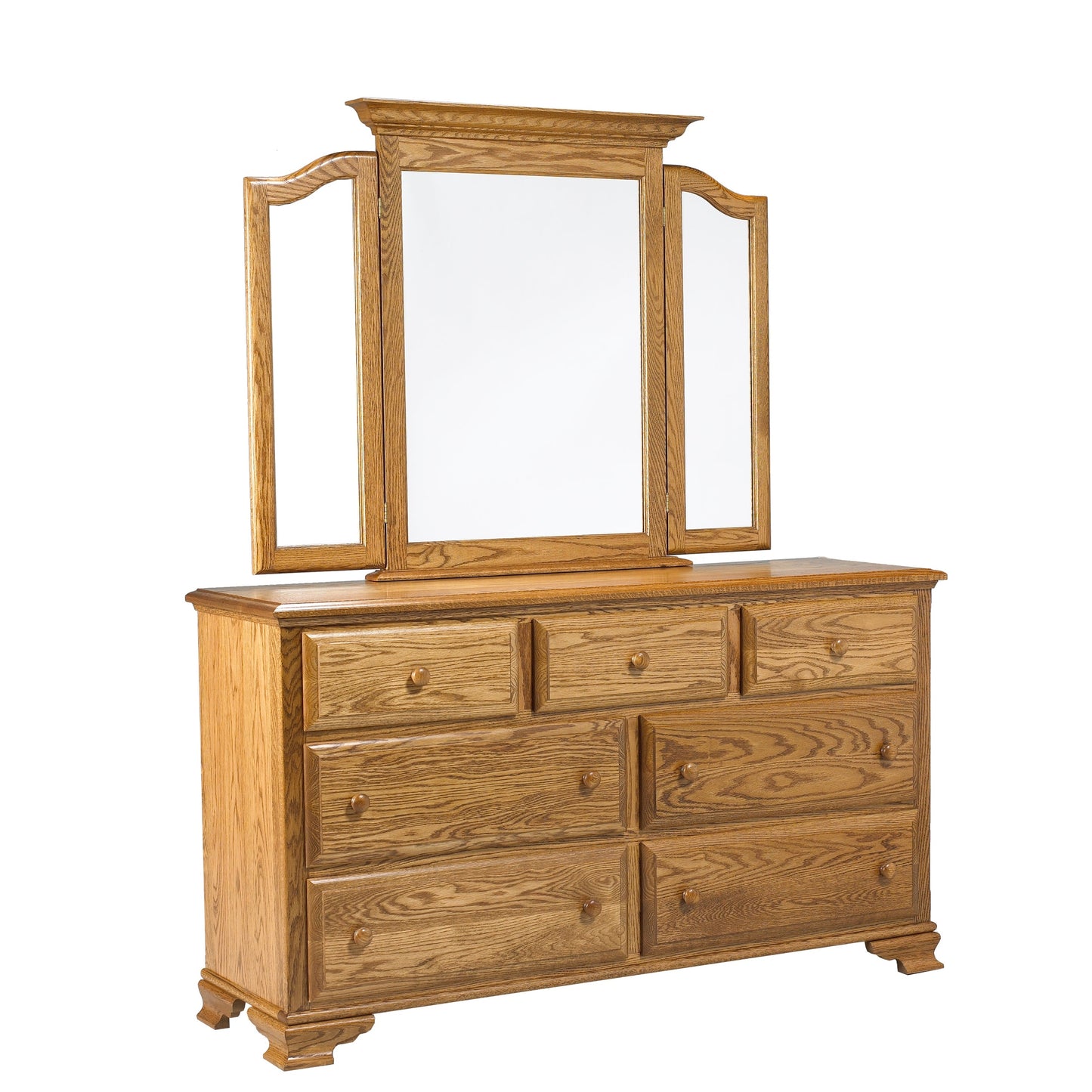 Country Lane Wing Mirror