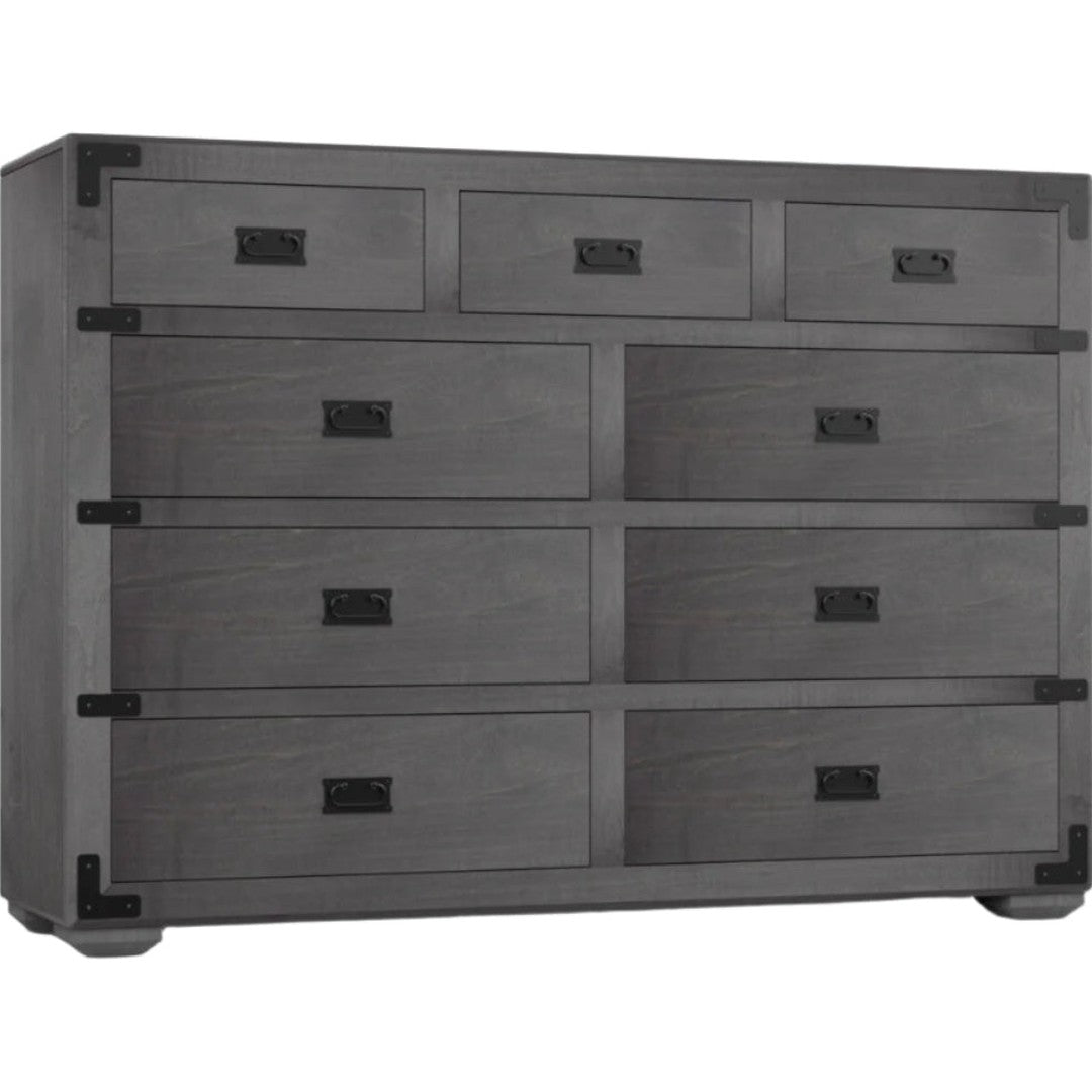 Arizona 9 Drawer Dresser