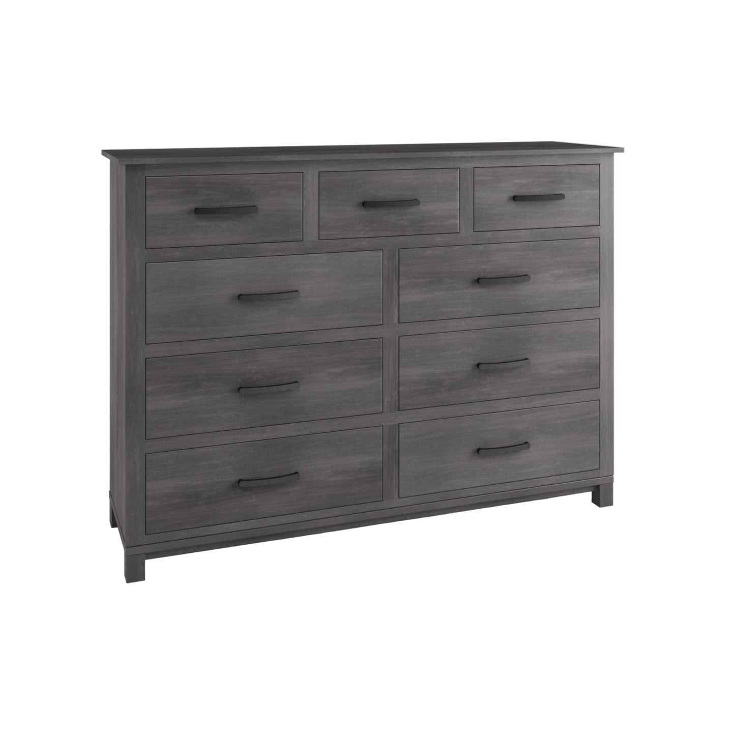 William 9 Drawer Dresser