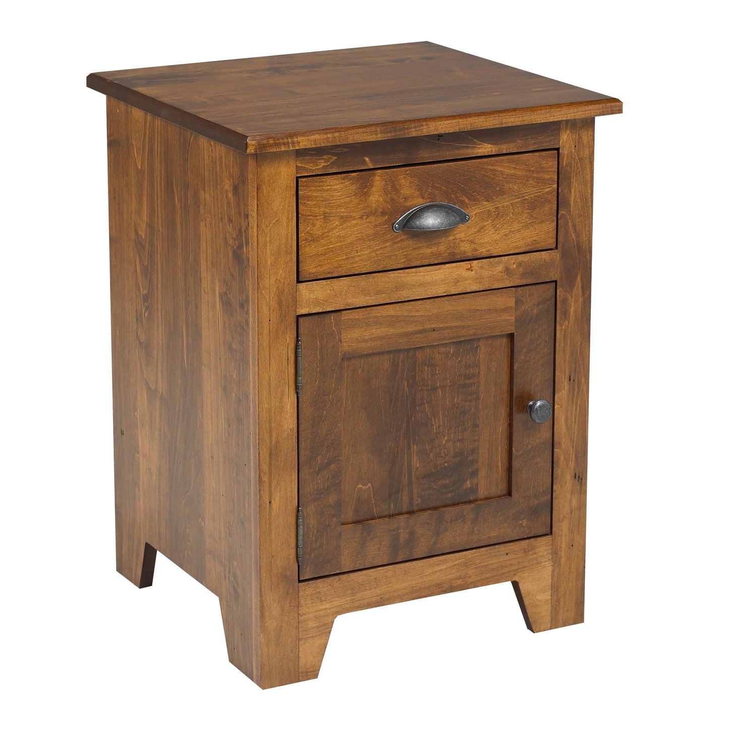 Lakeview 1 Drawer, 1 Door Nightstand 20"W