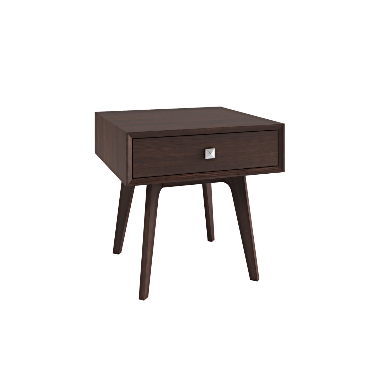 Mansfield 1 Drawer Nightstand 20"W