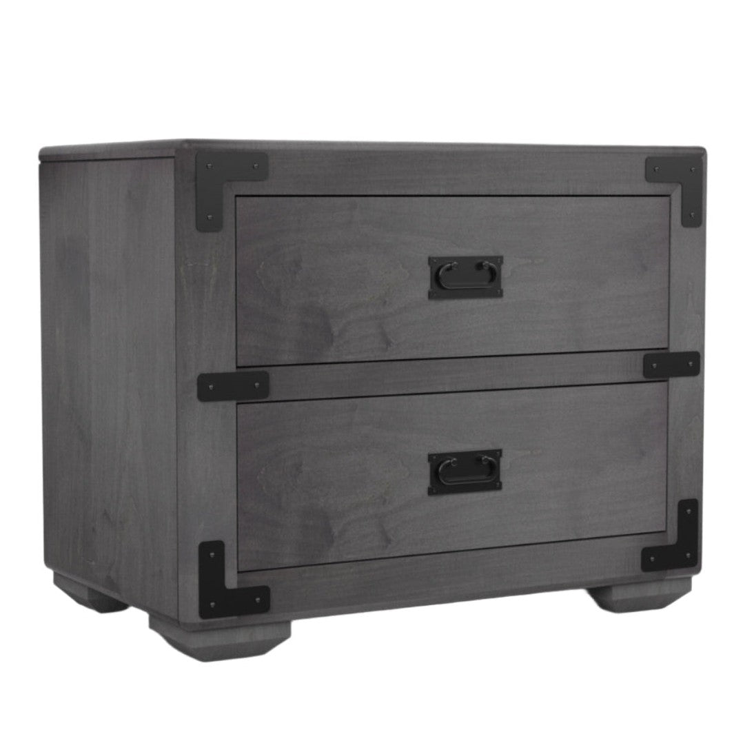 Arizona 2 Drawer Chest