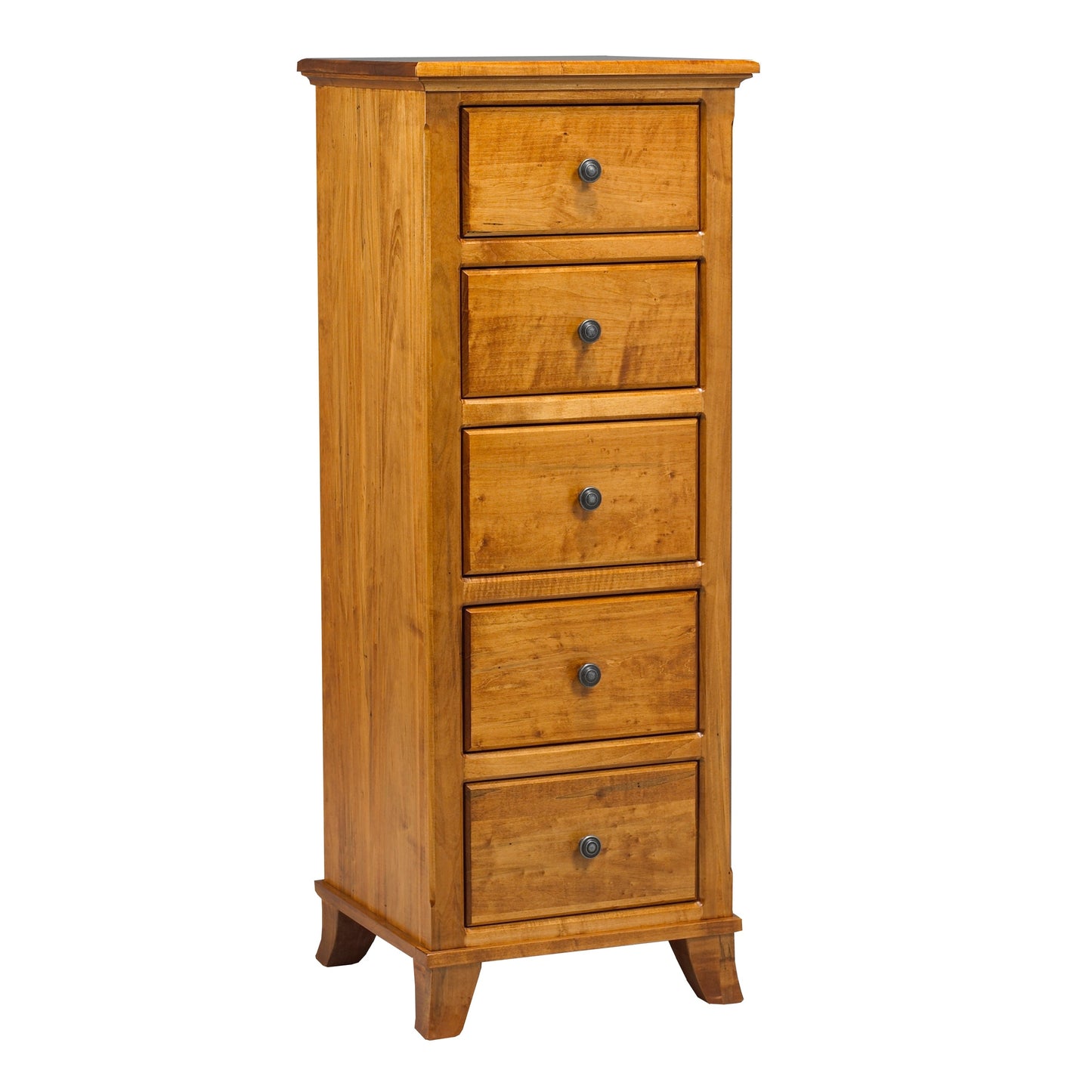 Bourbon 5 Drawer Lingerie Chest