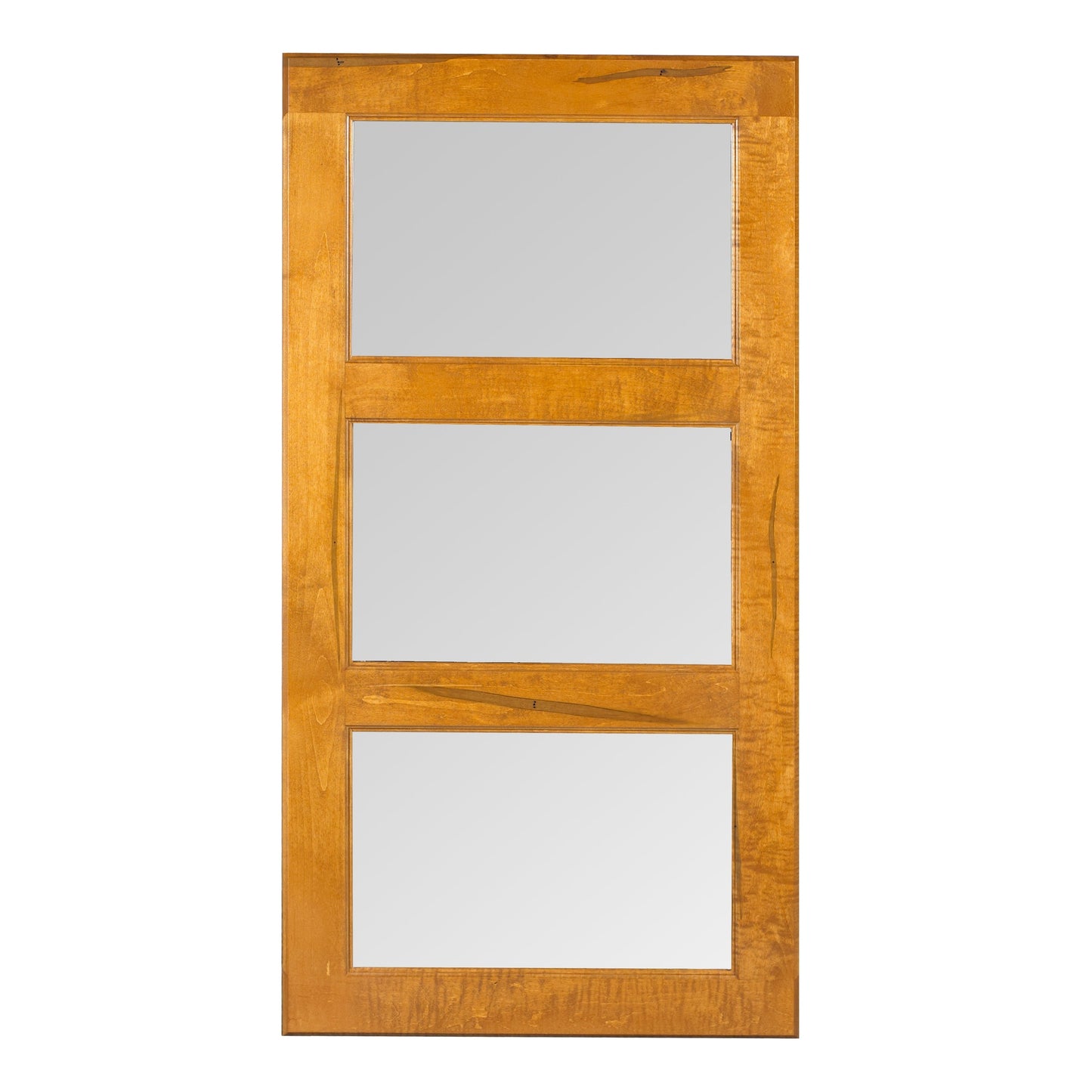 Bourbon Triple Wall Mirror