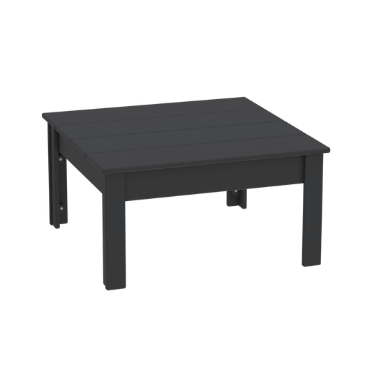 Modern Outdoor Coffee Table 36"Wx36"Dx19"H