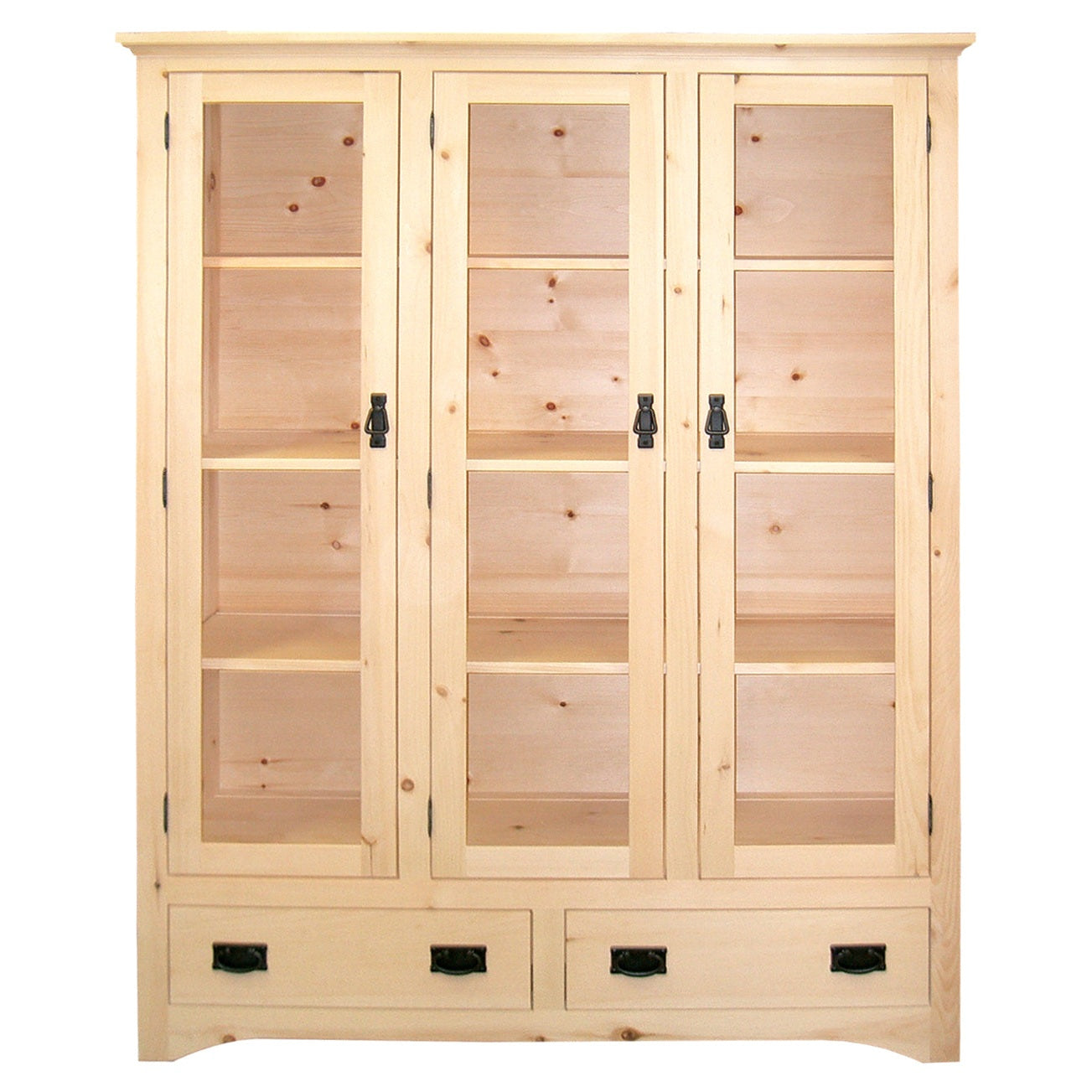 Montana China Cabinet