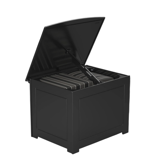 Modern Outdoor Cushion Storage Deck Box