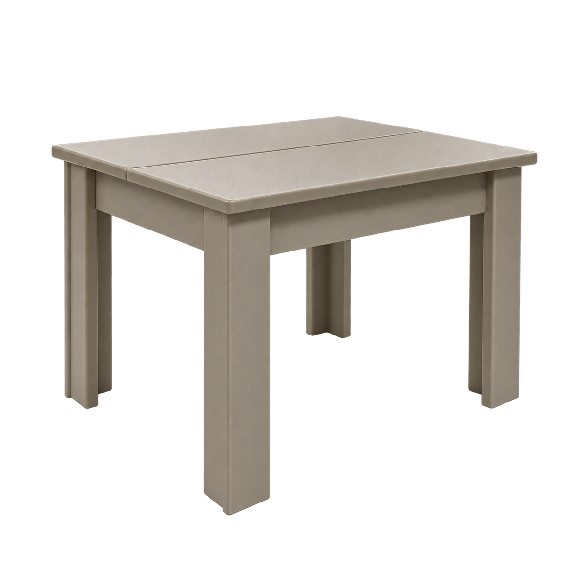 Modern Outdoor Kids Table
