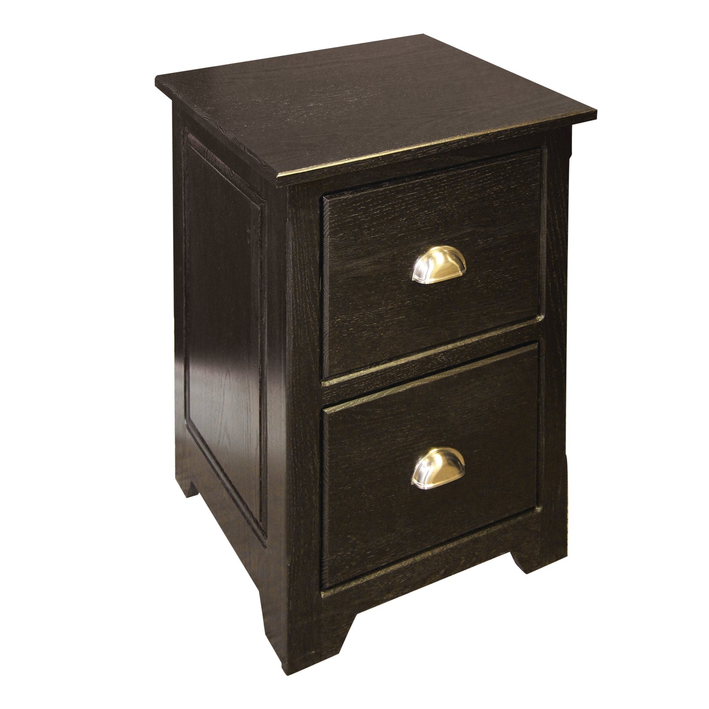 Bourbon 2D File (holds letter only)