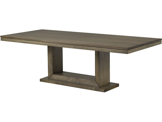 Fairbanks 42" x 72" x 1" + 2 - 12" centre extensions