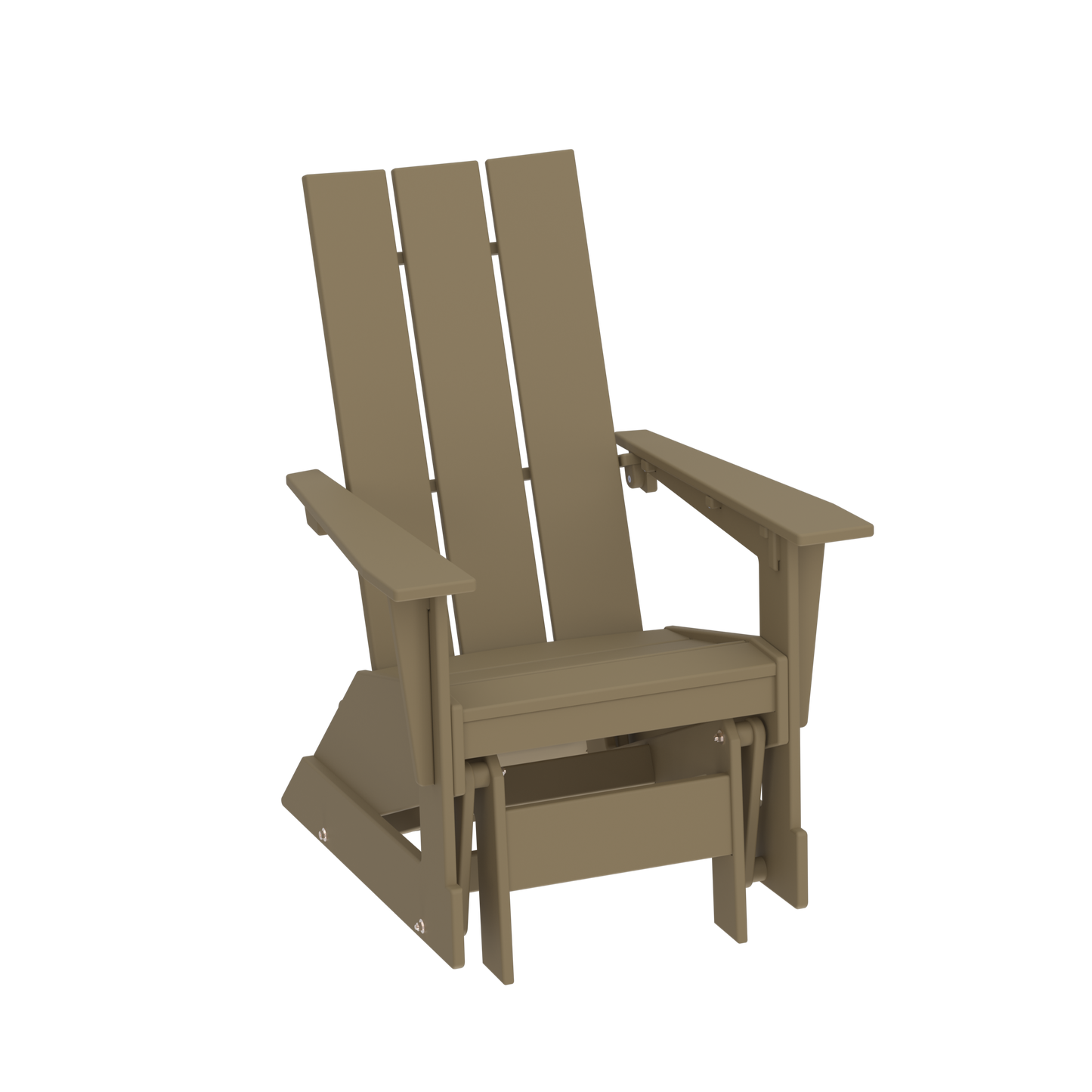 Modern Outdoor Muskoka Glider