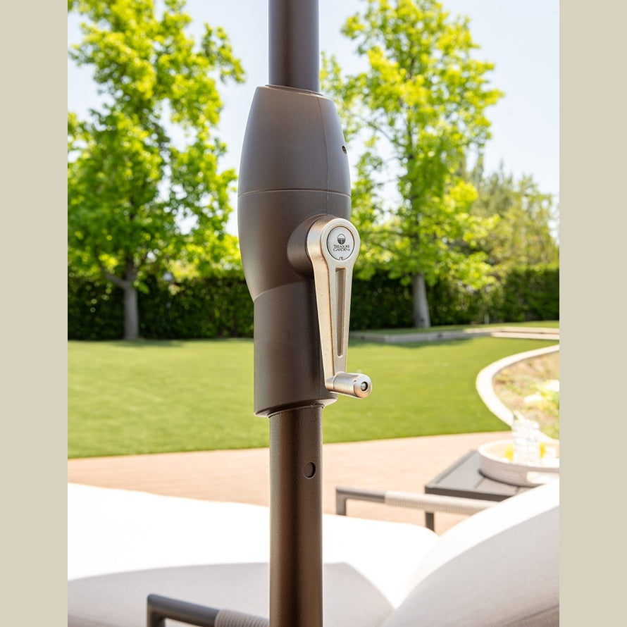 11' Auto Tilt Umbrella