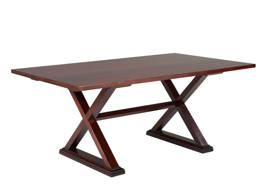 Gropius 42" x 72" x 1.25" solid top