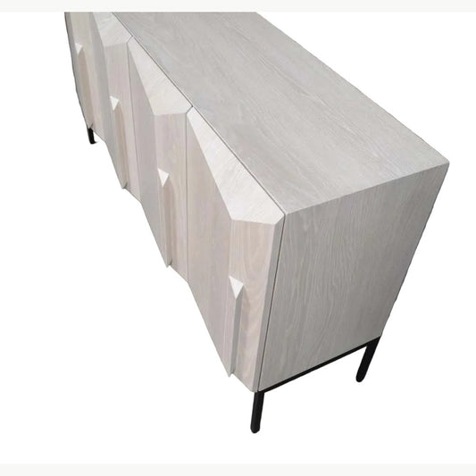 Gustav sideboard 18" x 60" x 32" 4 door
