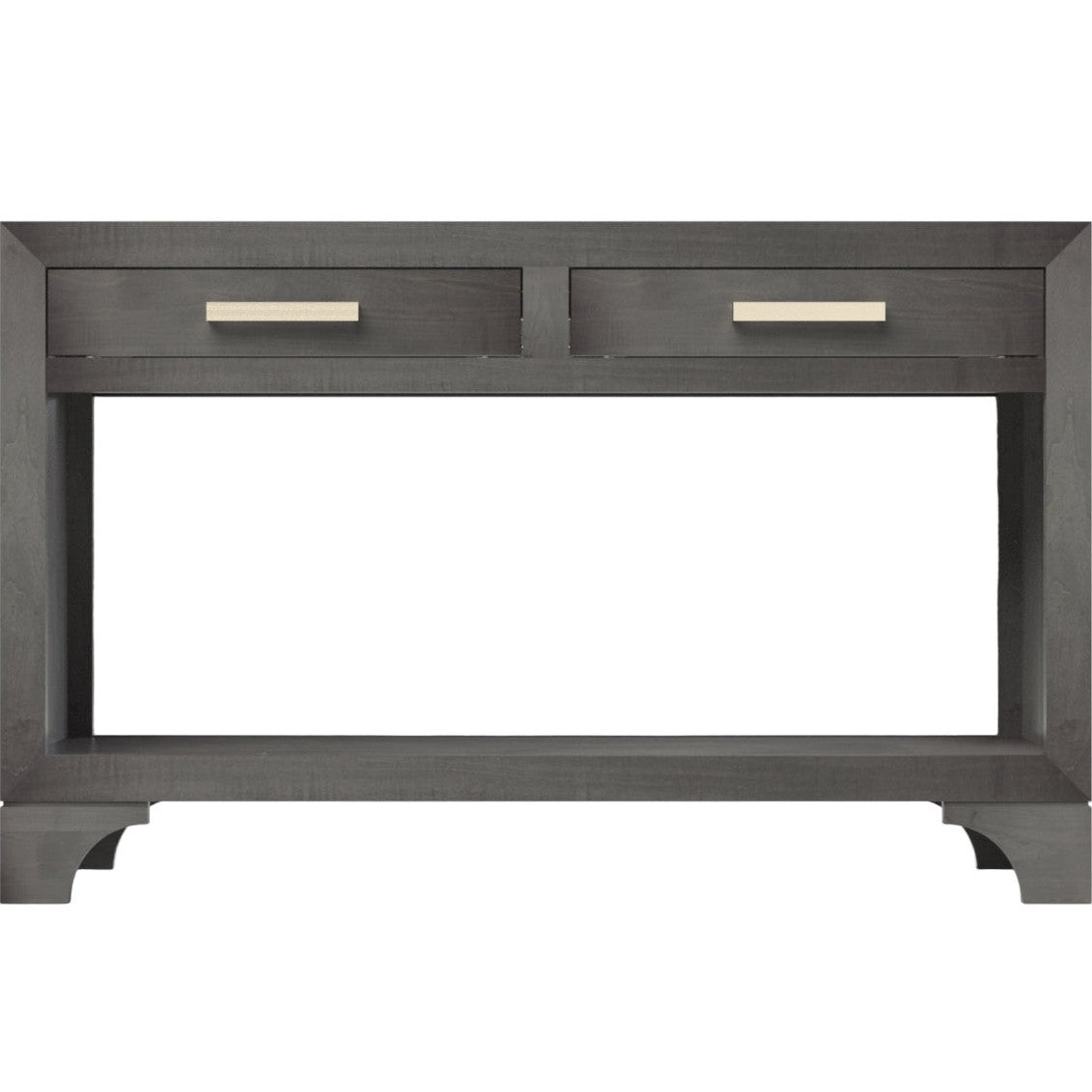 Tribeca Hall Table w/Drawer(s) & shelf