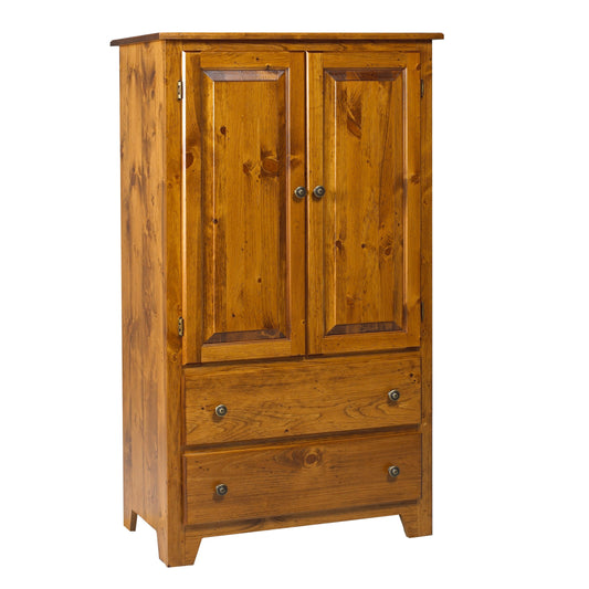 Havelock Mini Wardrobe 34"W