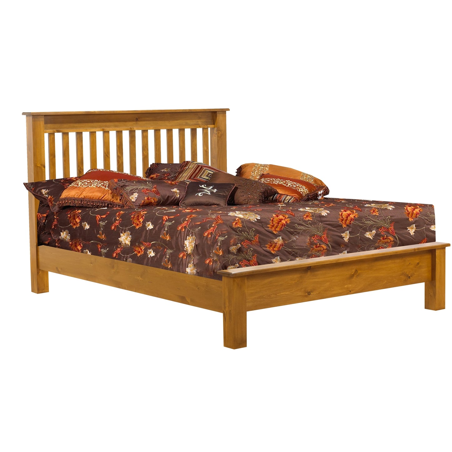 Havelock Queen Slat Bed
