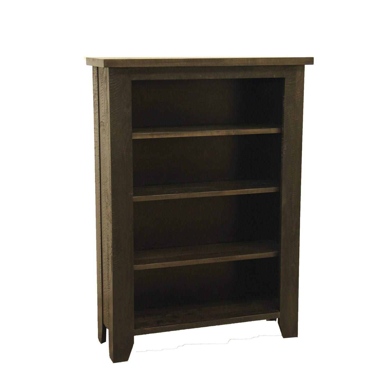 Rough Sawn 3 Adjustable Shelves