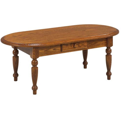Country Lane Coffee Table w/2 Drawers