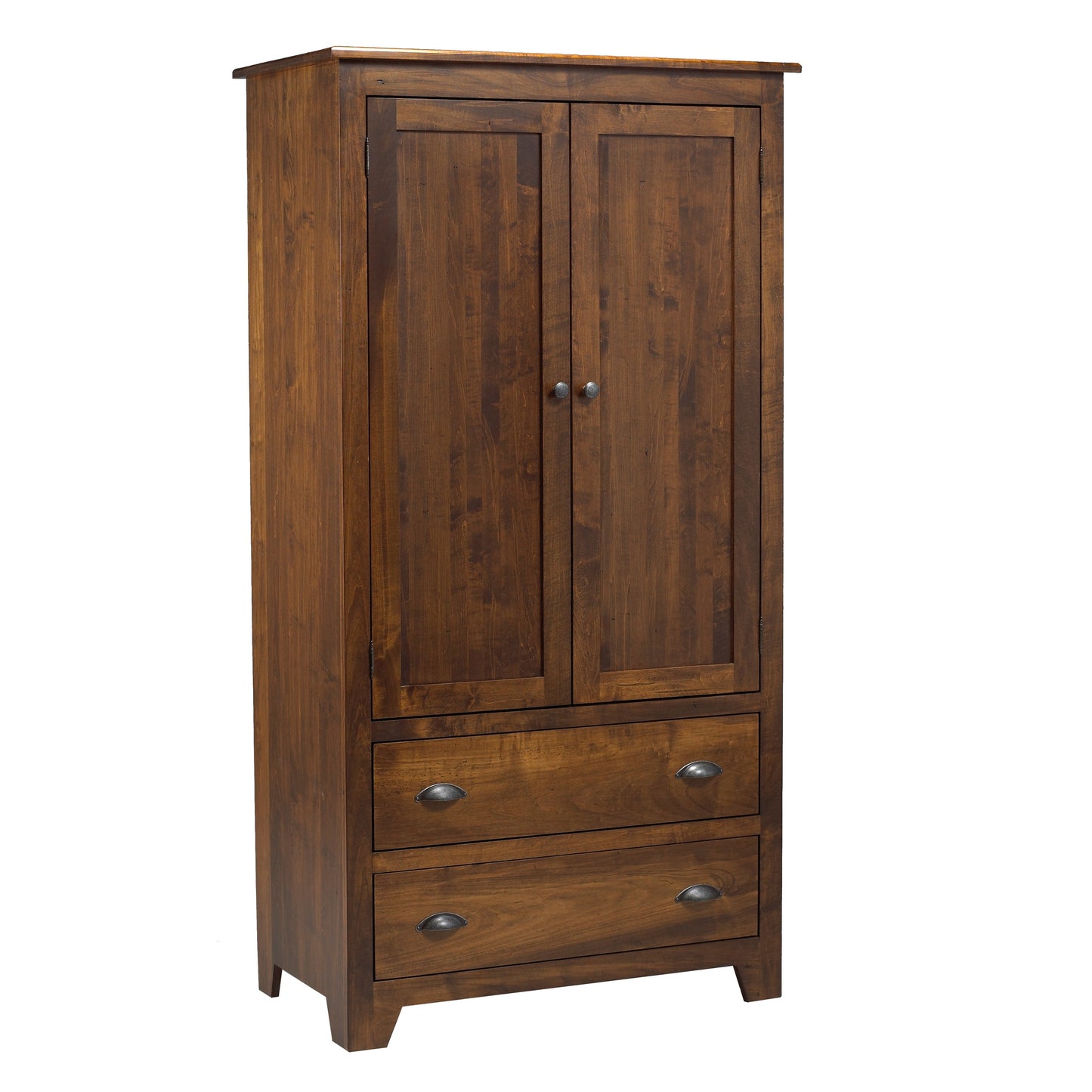 Lakeview Plain Top Armoire 36"W
