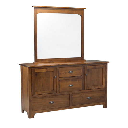 Lakeview 8 Drawer/Door Dresser