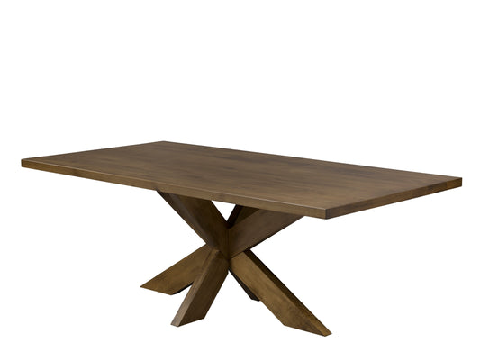 Leka 42" x 72" x 1.75" solid top