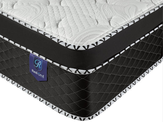 Modern Plush Mattress