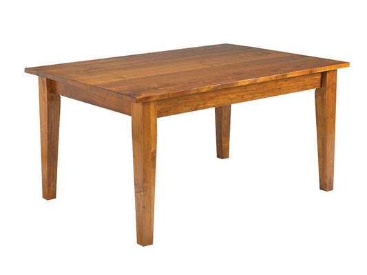 Montana Harvest Table 42"Dx72"Wx30"H