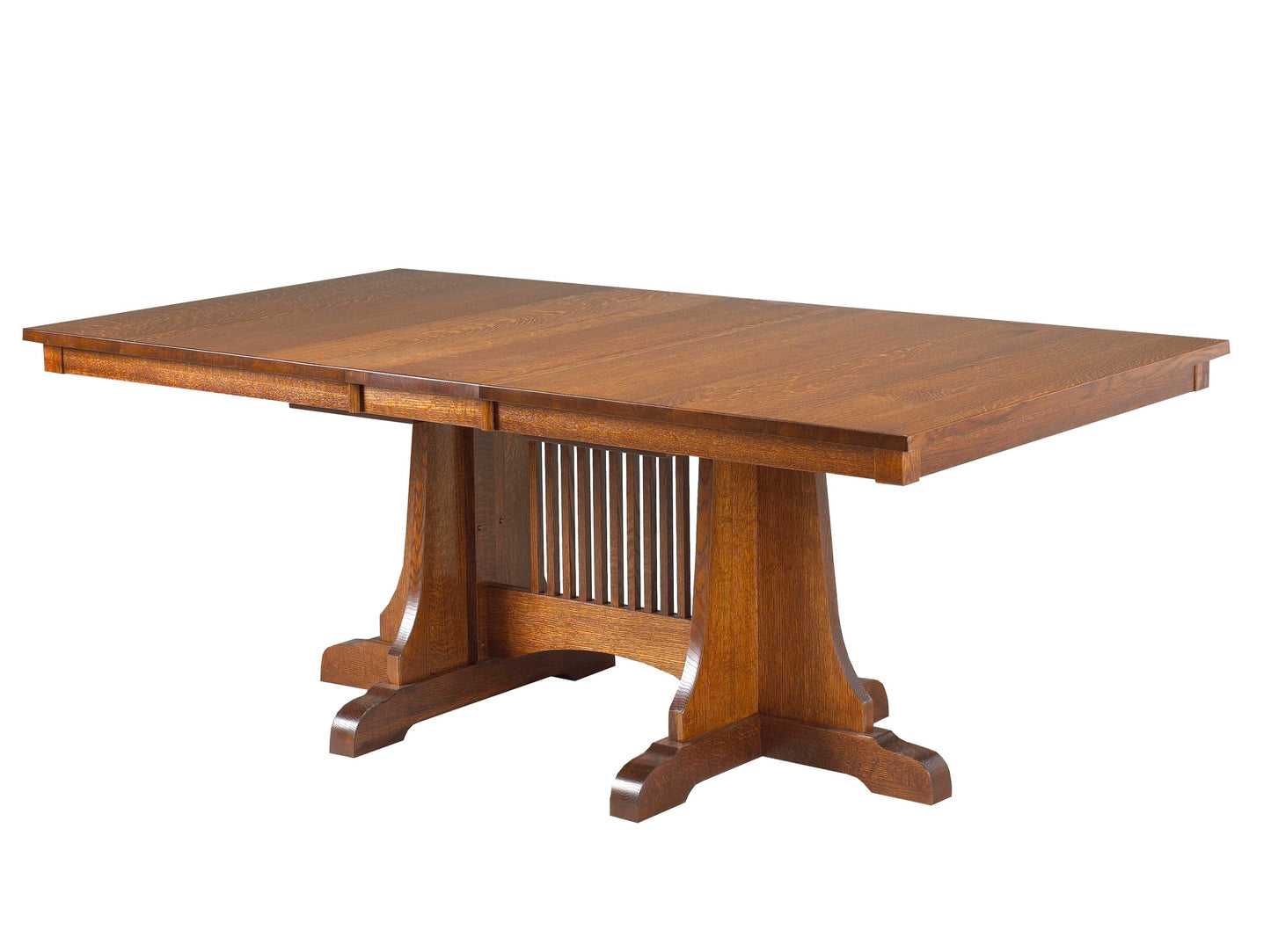 Morris Plains 42" x 72" x 1" + 2 - 12" centre extensions