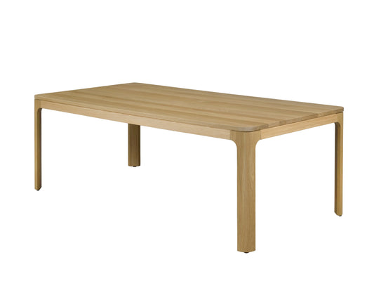 Naasko 42" x 72" x 1" solid top