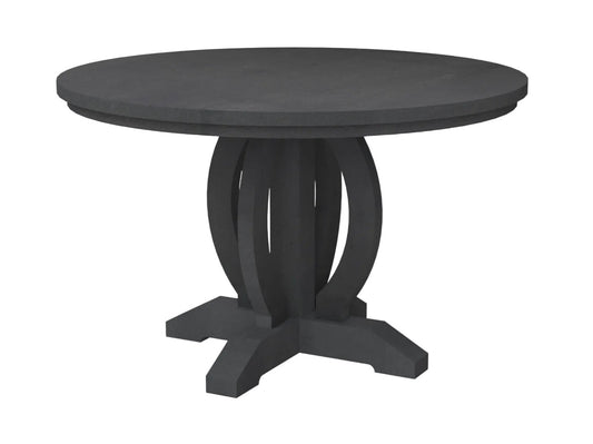 42" Round Oxford Base Table