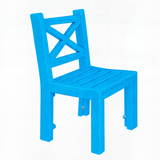 Modern Outdoor Kids Chair