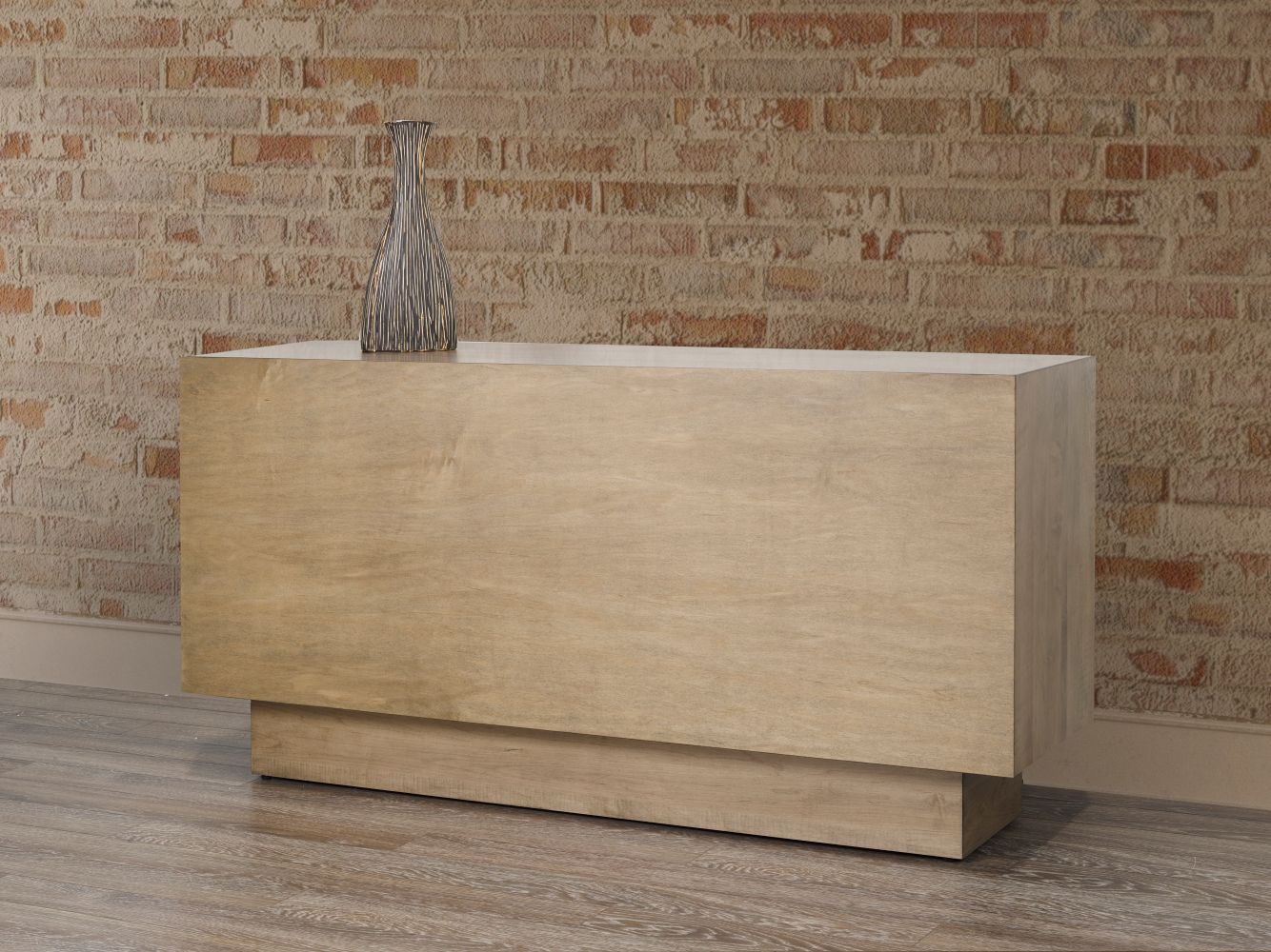 Tate Modern Console Table 16" x 48" x 30"