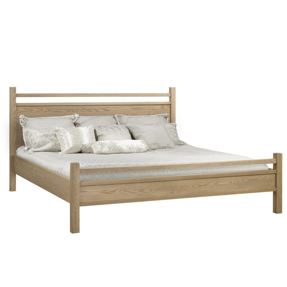 Sula Bed King No Canopy 82"W x 86"L