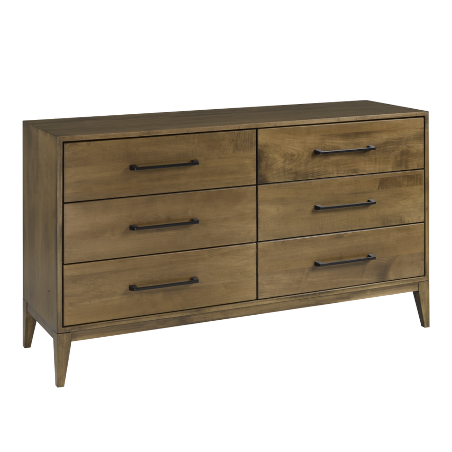 Richview dresser - 6 Drawers