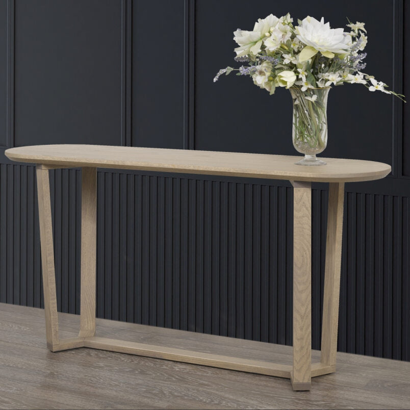 Floe server 16" x 48" x 30"