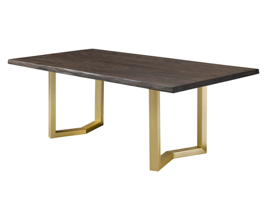 Palisades 42" x 72" x 1.75" solid top