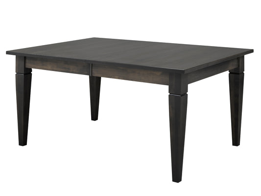 Reesor 42" x 72" x 1" solid top