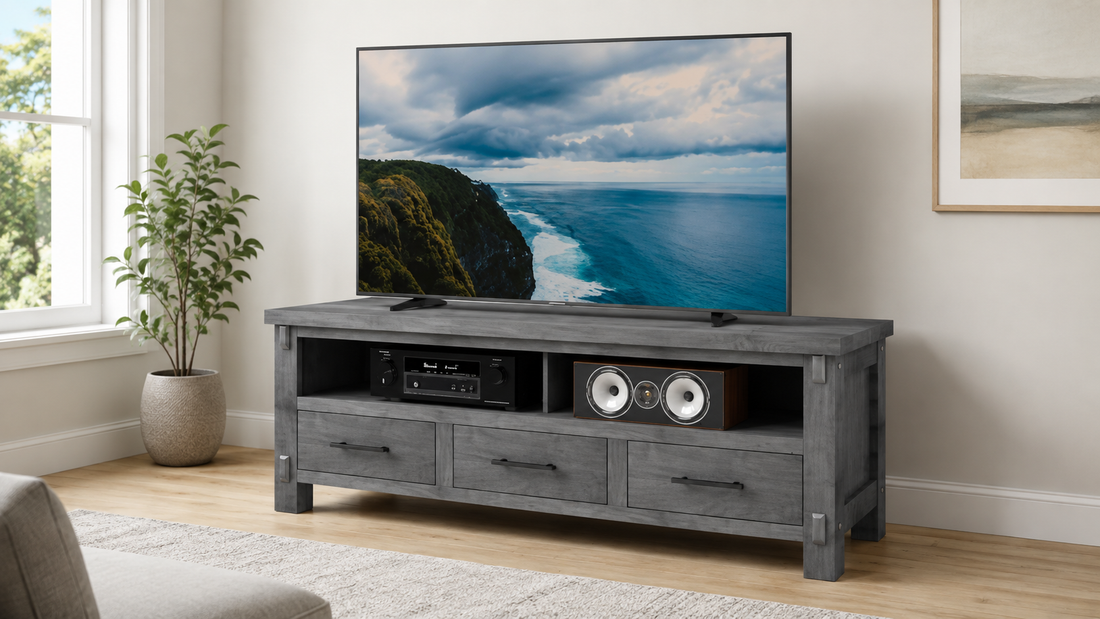 What Is the Ideal Height for a TV Stand?