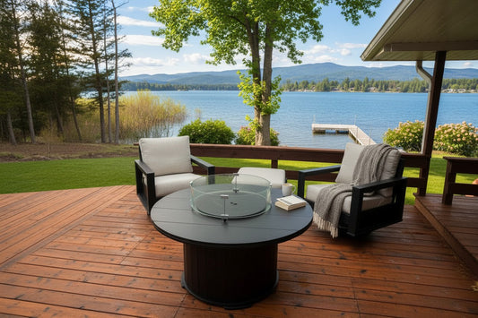 Patio Furniture Canada: The Best Type of Patio Furniture for Canadian Weather