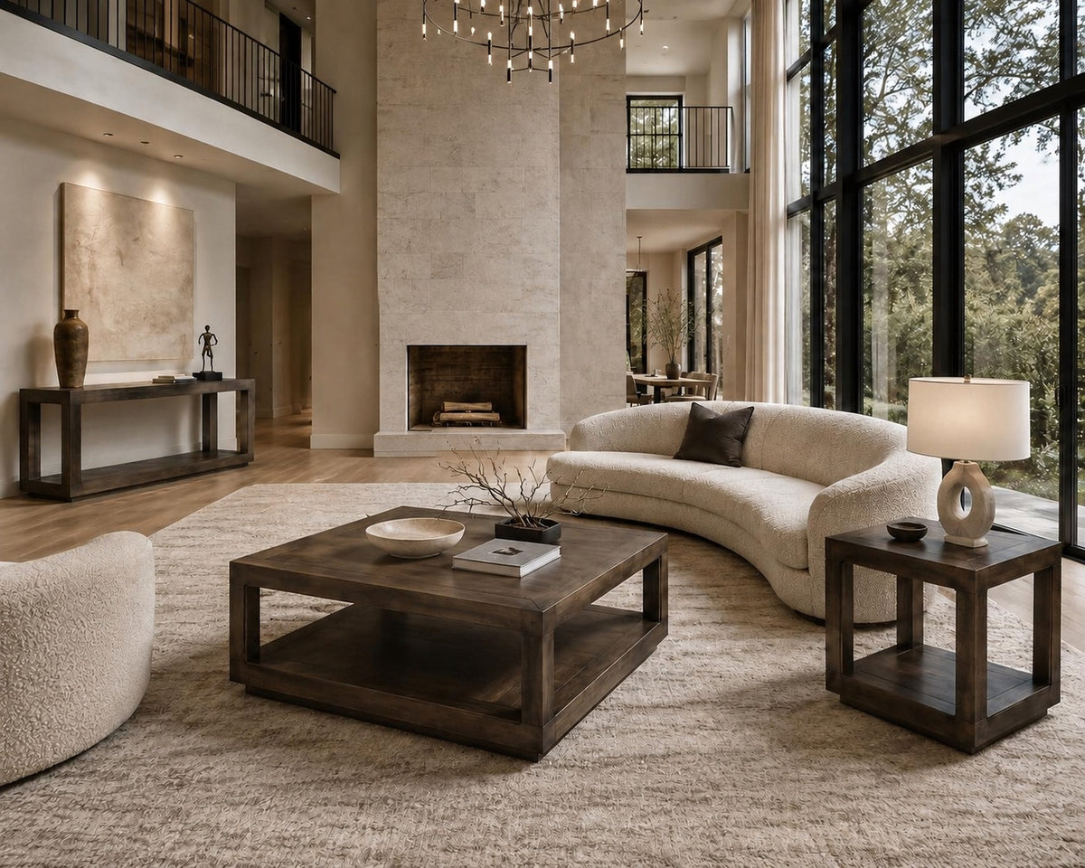 Salone Occasional Table Collection