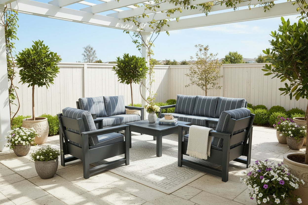 Outdoor Deep Seating