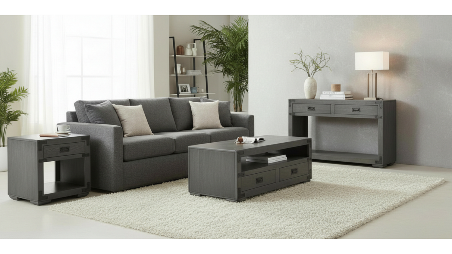 Arizona Occasional Table Collection