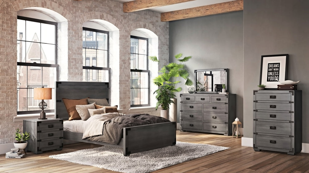 Arizona Bedroom Collection