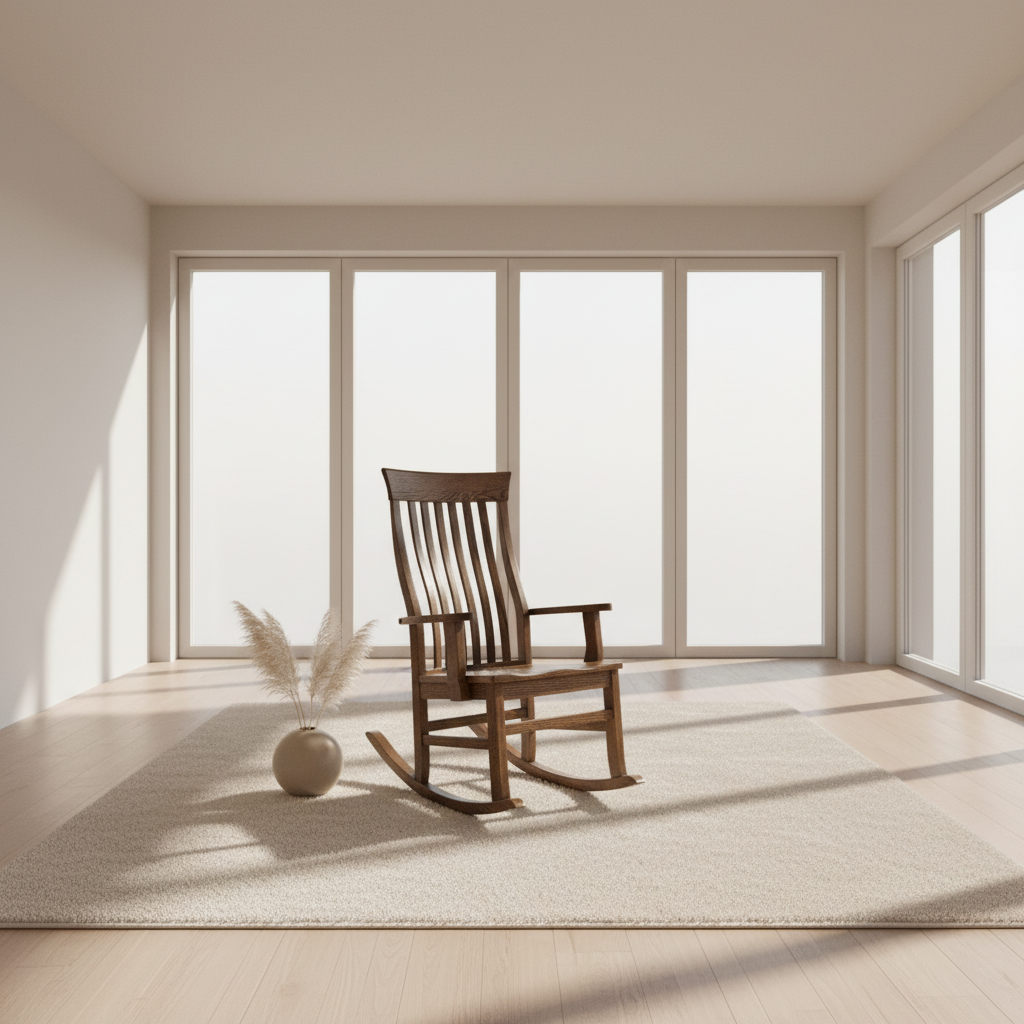 Casual & Rocking Chairs